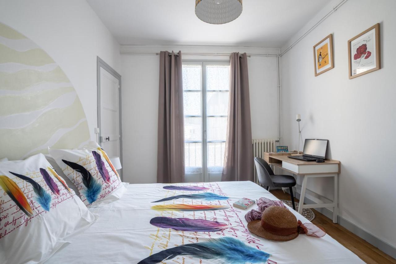 Superlogis L'Alysse Classe 3Etoiles Hypercentre Blois Eksteriør bilde